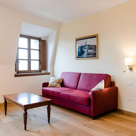 Ferienwohnung Am Blasturm Schwandorf in Bayern Dış mekan fotoğraf