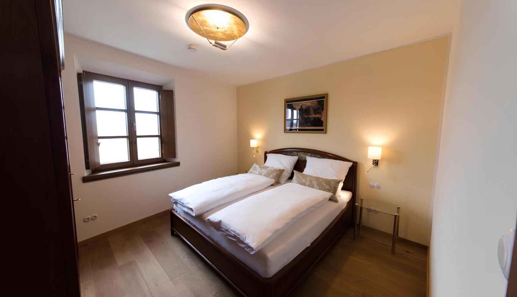 Ferienwohnung Am Blasturm Schwandorf in Bayern Dış mekan fotoğraf