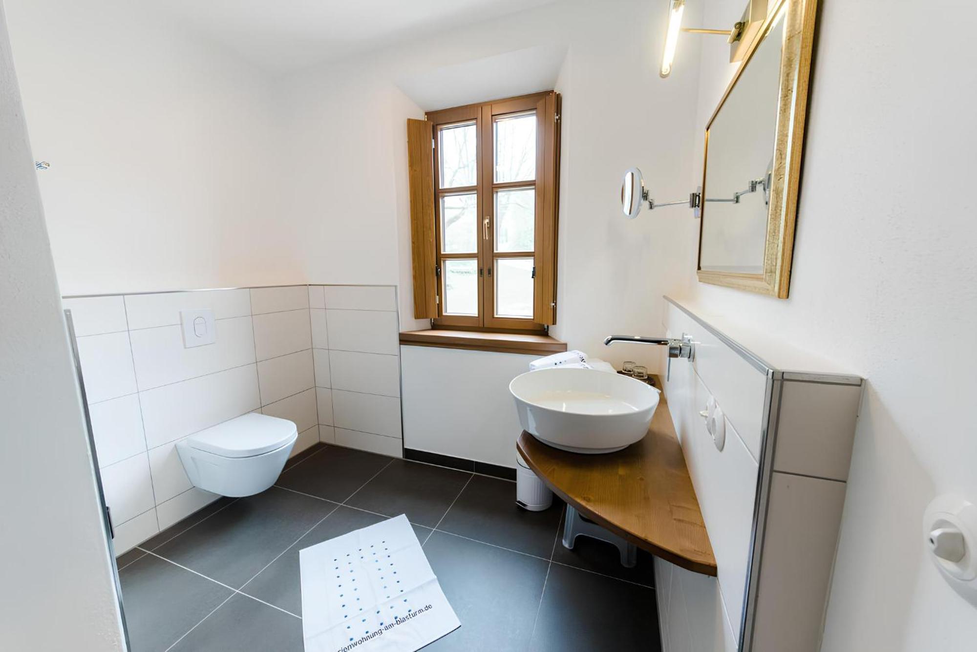 Ferienwohnung Am Blasturm Schwandorf in Bayern Dış mekan fotoğraf